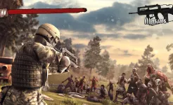 Screenshot Zombie Frontier 3