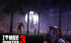 Screenshot Zombie Frontier 3: Sniper FPS
