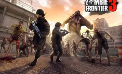 Screenshot Zombie Frontier 3: Sniper FPS