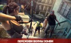 Screenshot Zombie Frontier 3: Sniper FPS