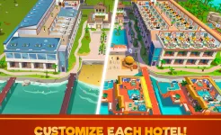 Screenshot Hotel Empire Tycoon