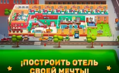 Screenshot Hotel Empire Tycoon－Кликер