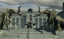Screenshot Syberia