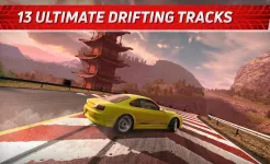 Screenshot CarX Drift Racing