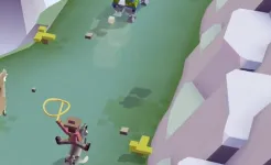 Screenshot Дикое родео: Животный зоопарк