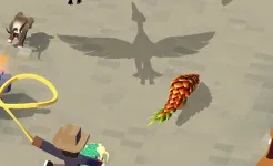 Screenshot Дикое родео: Животный зоопарк