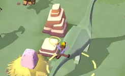 Screenshot Дикое родео: Животный зоопарк