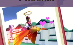 Screenshot Дикое родео: Животный зоопарк