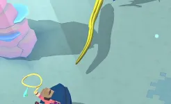 Screenshot Дикое родео: Животный зоопарк