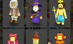 Screenshot Дикое родео: Животный зоопарк