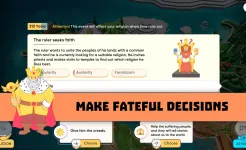 Screenshot Religion Inc. Симулятор Бога