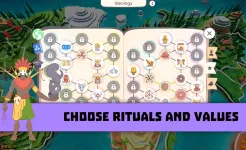 Screenshot Religion Inc. Симулятор Бога