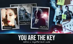 Screenshot Duskwood - детективные игры