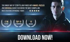 Screenshot Duskwood - детективные игры