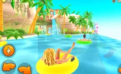 Screenshot Uphill Rush Water Park Racing