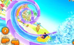 Screenshot Uphill Rush Water Park Racing