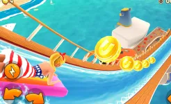 Screenshot Uphill Rush Water Park Racing