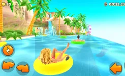 Screenshot Uphill Rush Water Park Racing