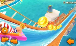 Screenshot Uphill Rush Water Park Racing