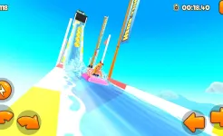 Screenshot Uphill Rush Water Park Racing