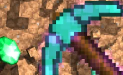 Screenshot PickCrafter - Idle Craft Game