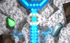 Screenshot PickCrafter - Idle Craft Game