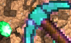 Screenshot PickCrafter