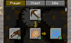 Screenshot PickCrafter