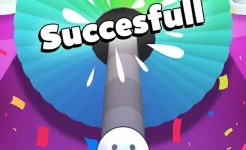 Screenshot Paint Pop 3D