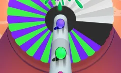 Screenshot Paint Pop 3D