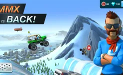 Screenshot MMX Hill Dash 2