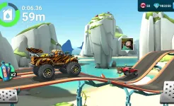 Screenshot MMX Hill Dash 2