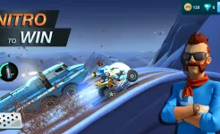 Screenshot MMX Hill Dash 2