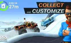 Screenshot MMX Hill Dash 2