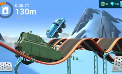 Screenshot MMX Hill Dash 2