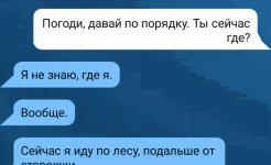 Screenshot Тайга