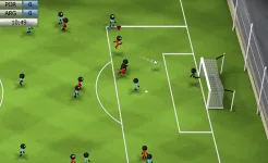 Screenshot Stickman Soccer 2014