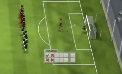 Screenshot Stickman Soccer 2014