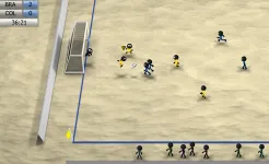 Screenshot Stickman Soccer 2014