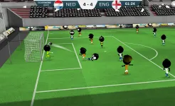 Screenshot Stickman Soccer 2018