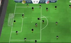 Screenshot Stickman Soccer 2018