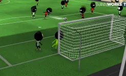 Screenshot Stickman Soccer 2018