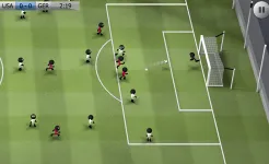 Screenshot Stickman Soccer – Classic