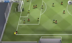 Screenshot Stickman Soccer – Classic