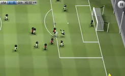 Screenshot Stickman Soccer – Classic