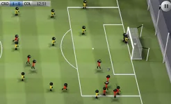 Screenshot Stickman Soccer – Classic