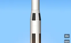 Screenshot Spaceflight Simulator