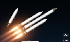 Screenshot Spaceflight Simulator