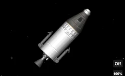Screenshot Spaceflight Simulator