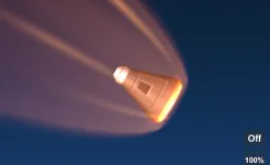 Screenshot Spaceflight Simulator